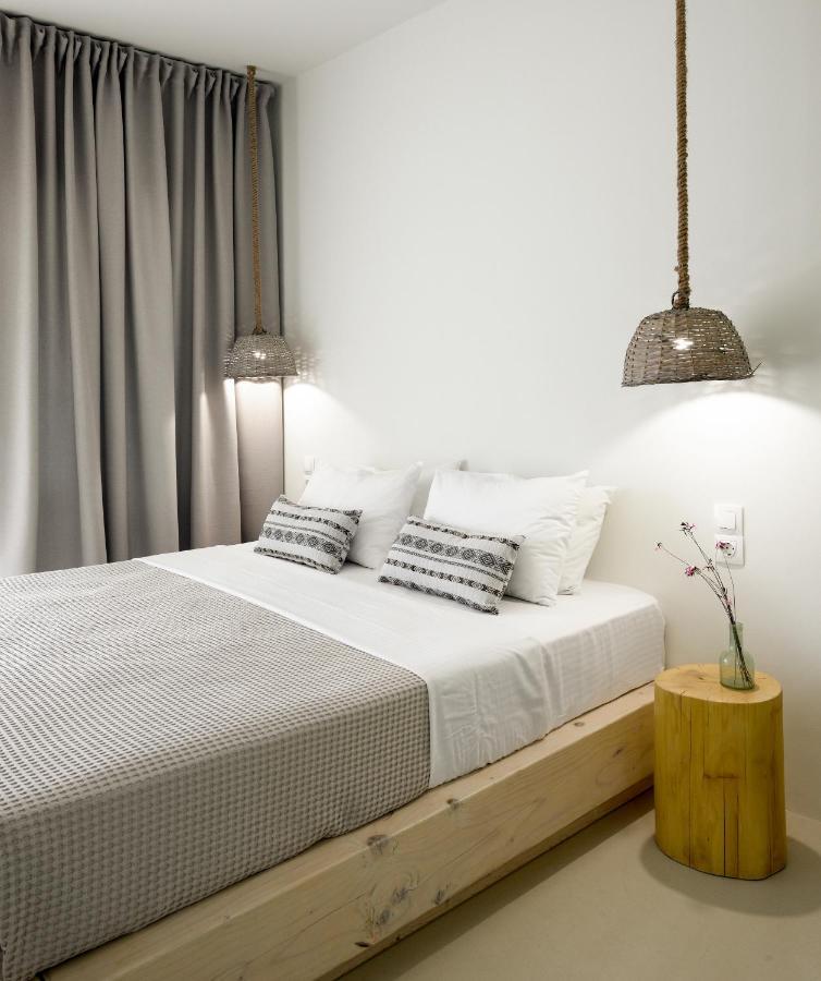 Karidi Beach Boutique Suites Vourvourou Exterior foto