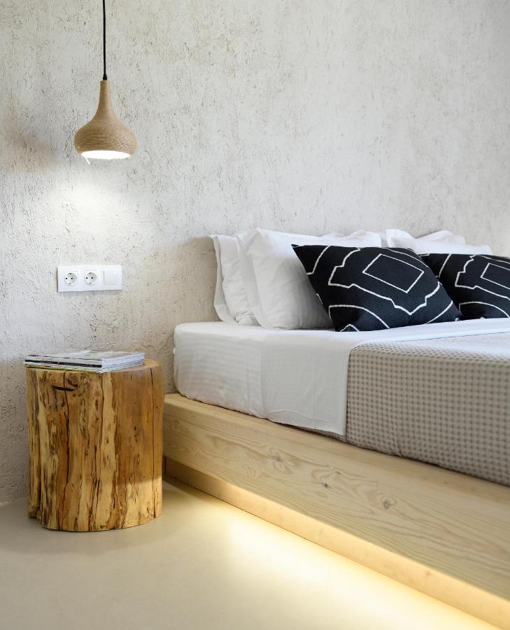 Karidi Beach Boutique Suites Vourvourou Exterior foto