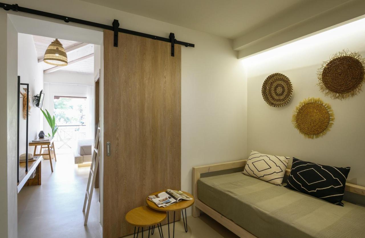 Karidi Beach Boutique Suites Vourvourou Exterior foto