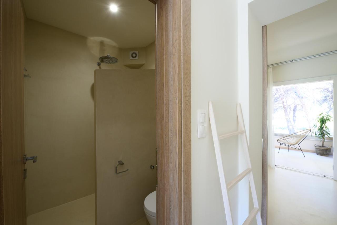 Karidi Beach Boutique Suites Vourvourou Exterior foto